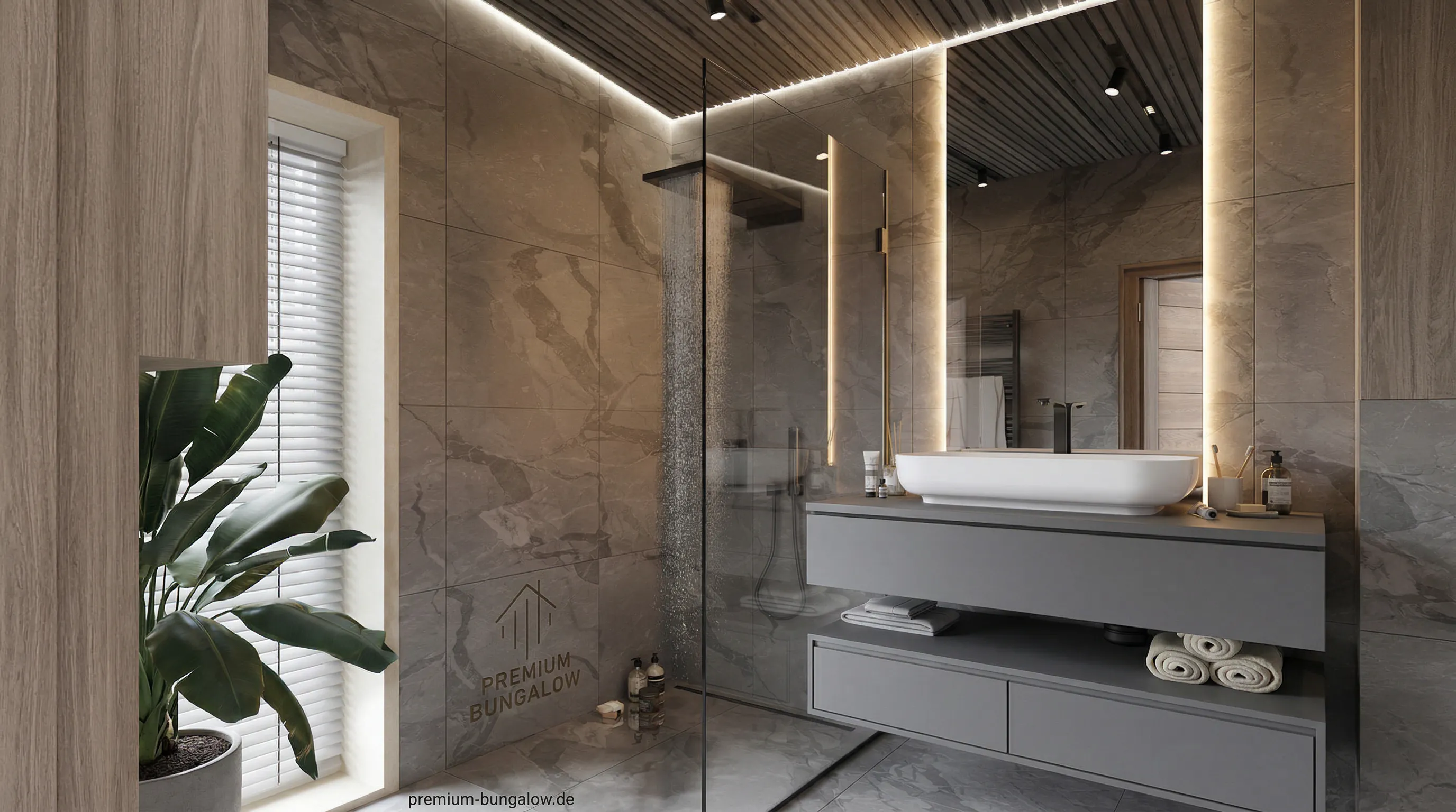 Stockholm – Badezimmer