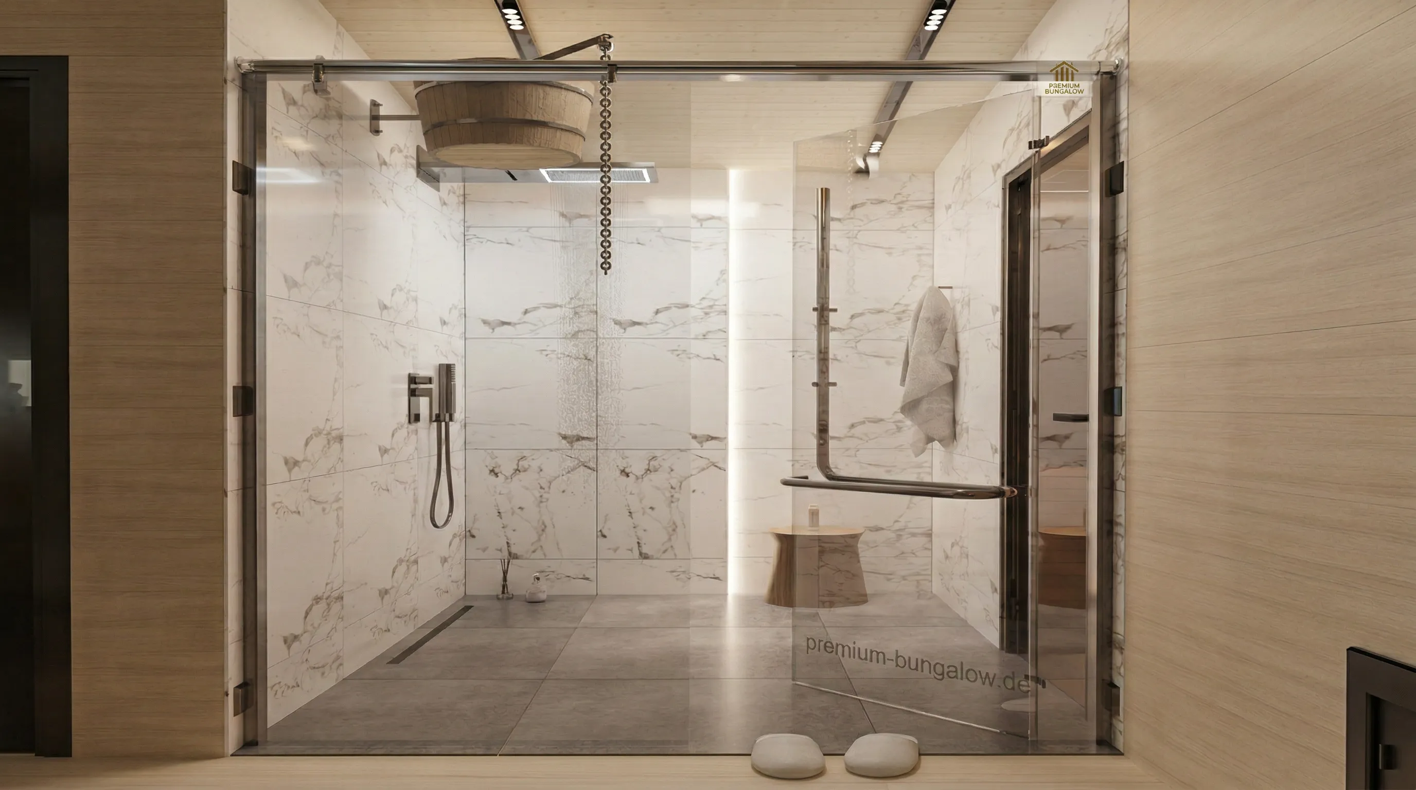 Vancouver – Badezimmer