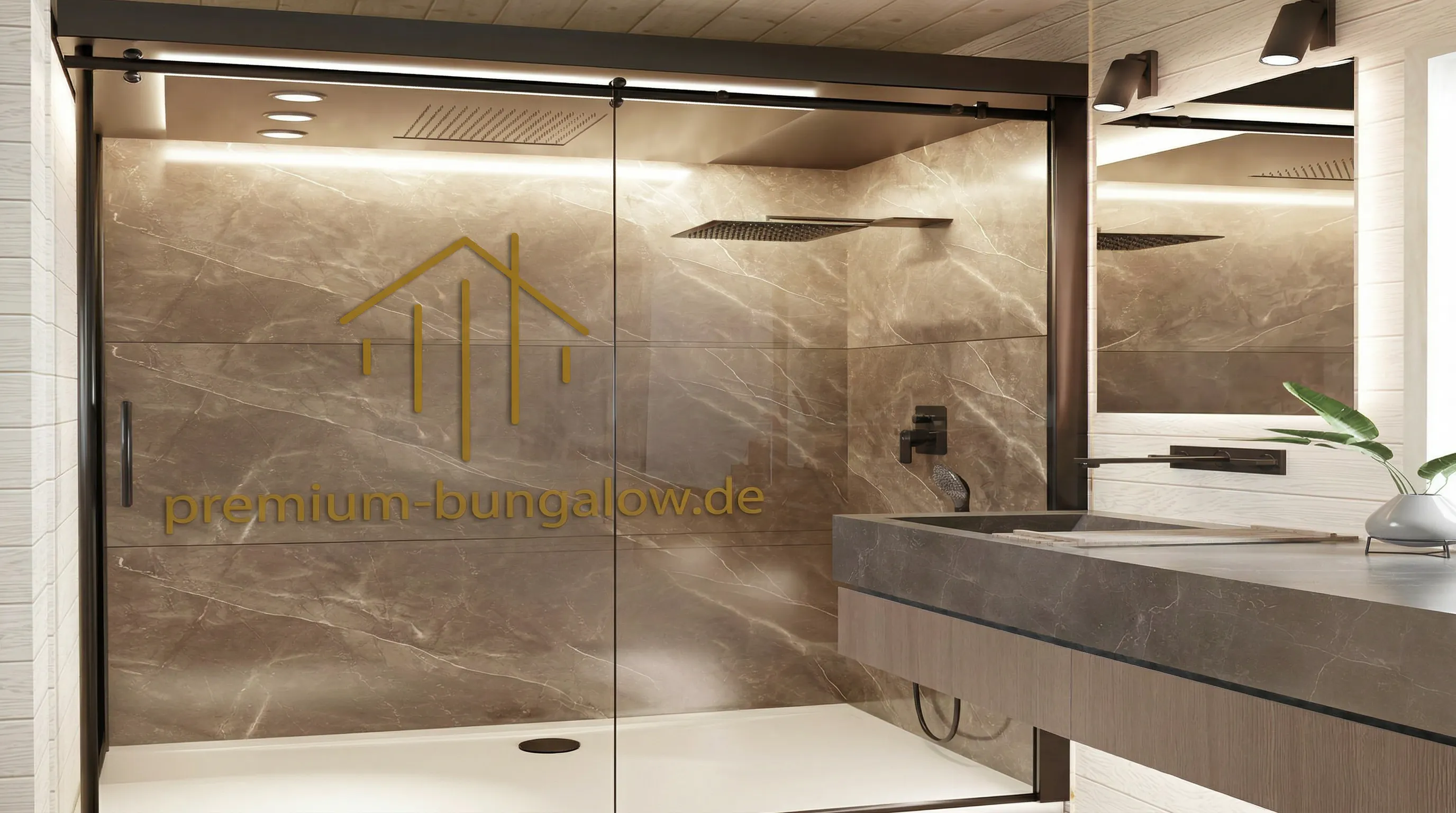 Victoria Spa – Badezimmer