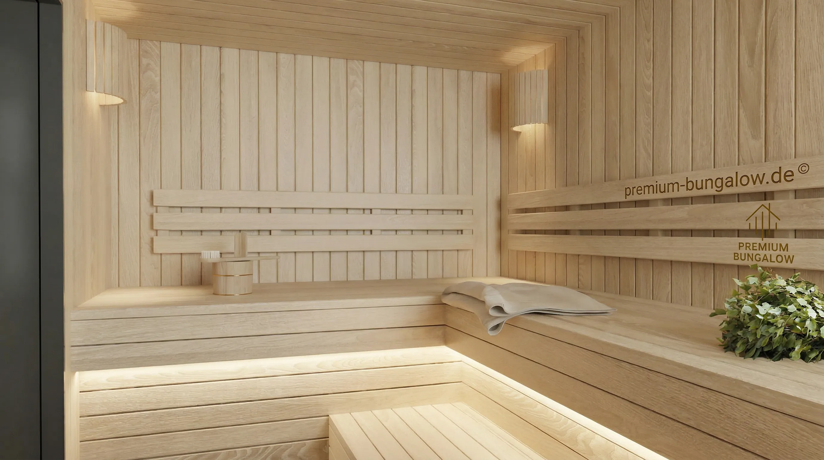 Vancouver – Sauna