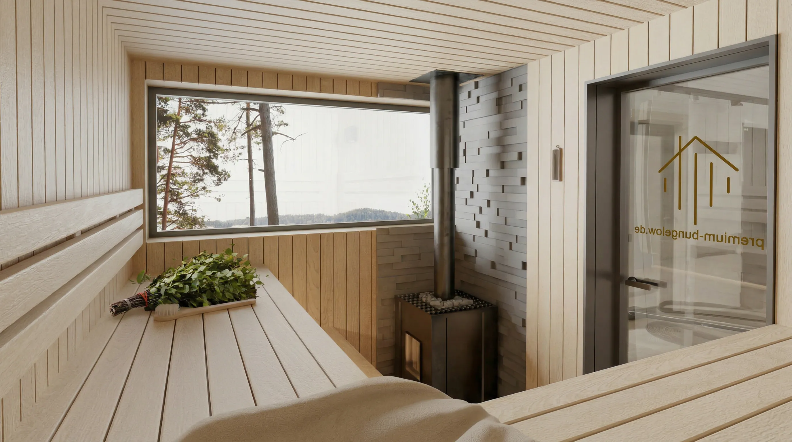 Vancouver – Sauna
