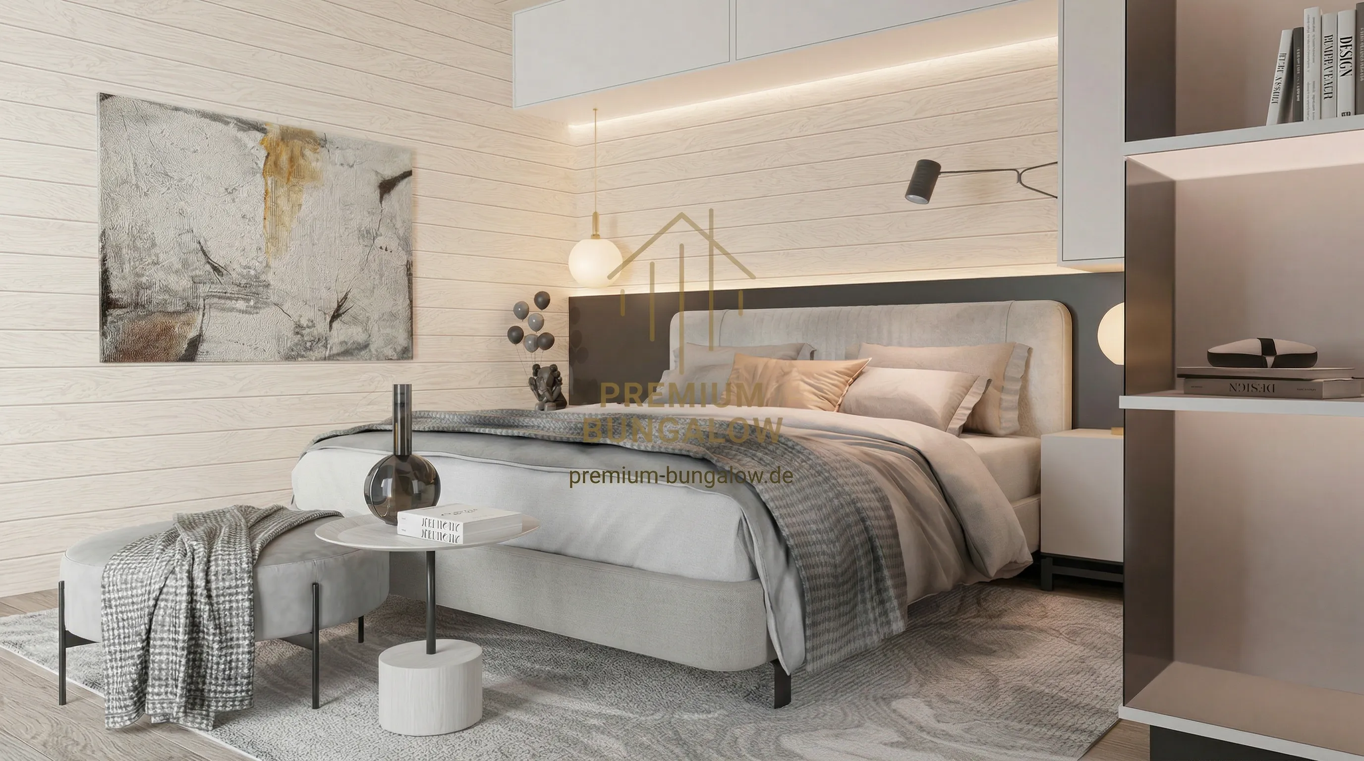 Victoria Spa – Schlafzimmer